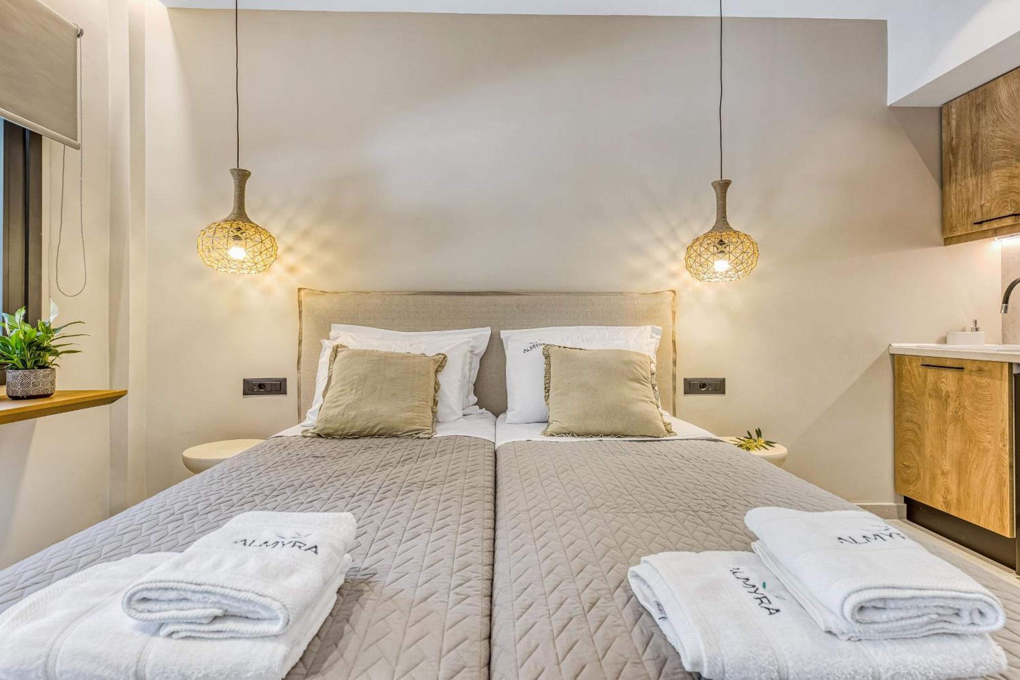 Almyra & Appart hôtel 3*