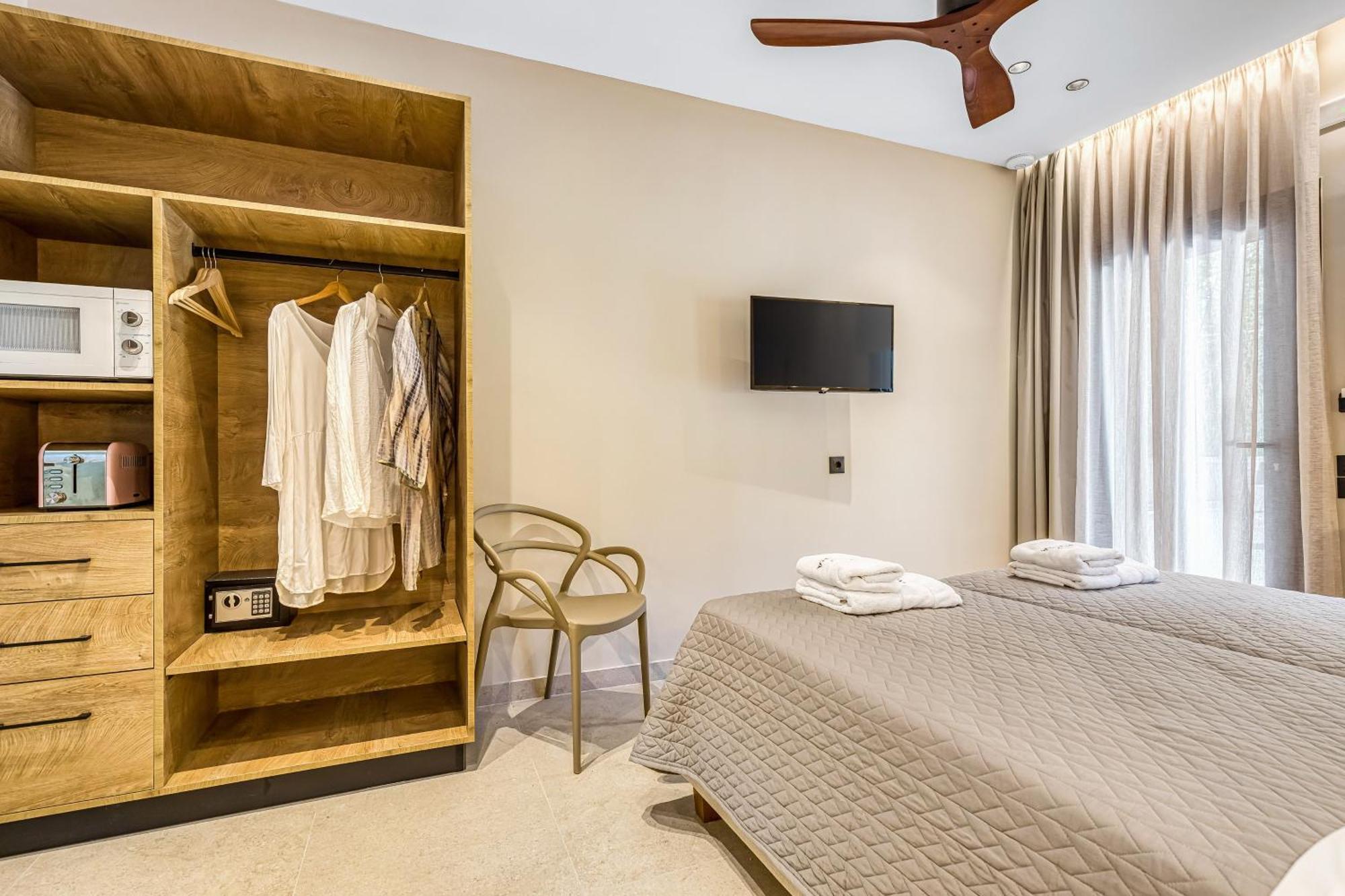 Appart hôtel Almyra & 3*