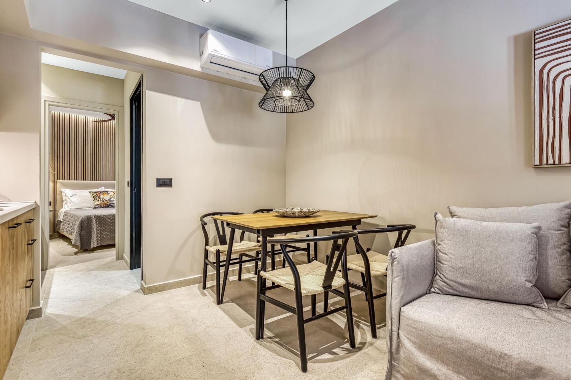 Appart hôtel Almyra & 3*