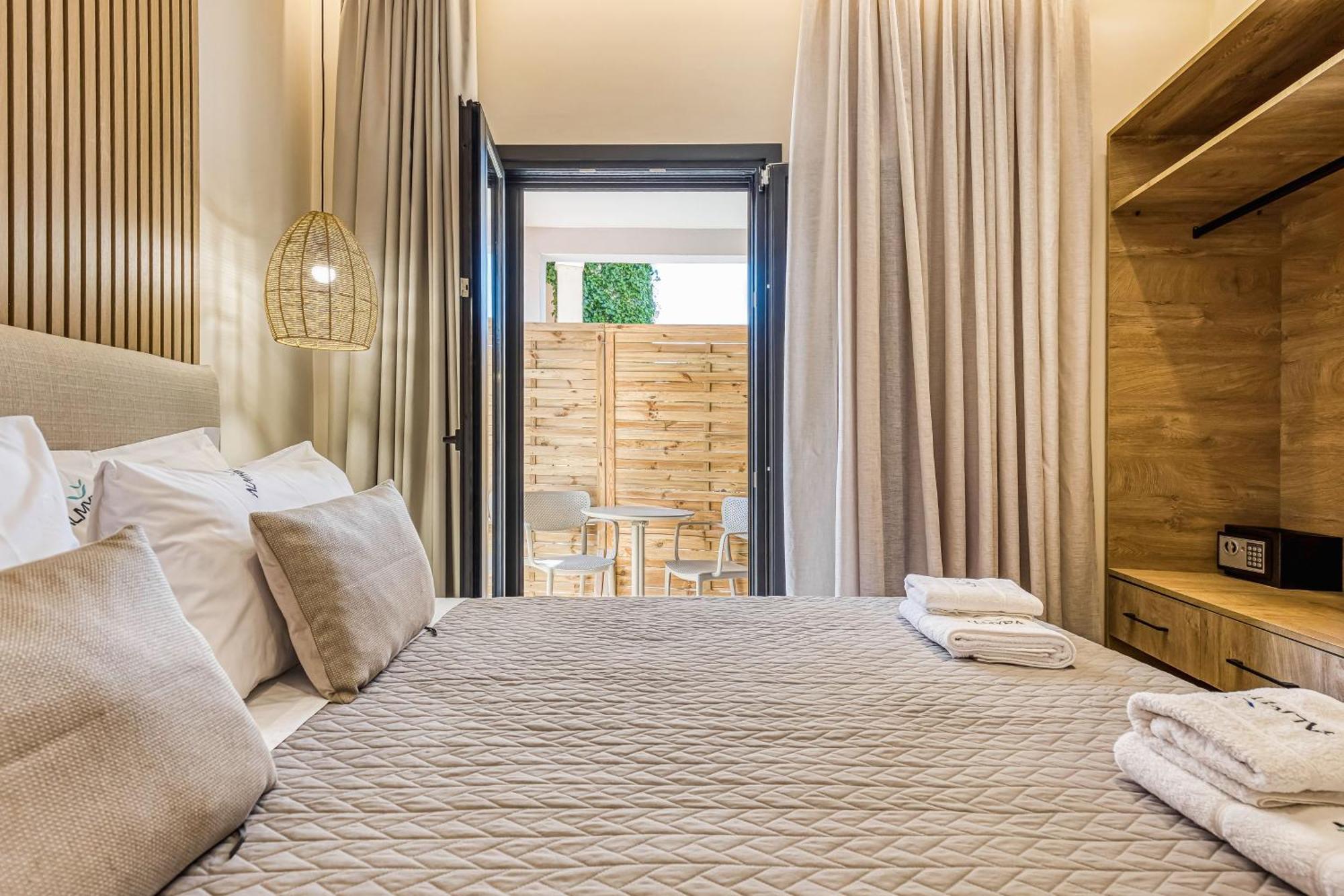 Appart hôtel Almyra & Agios Gordios (Corfu)